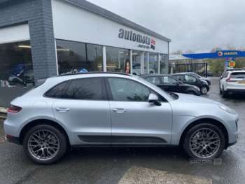 Used Porsche Macan 2015 for sale - 74396231: Photo