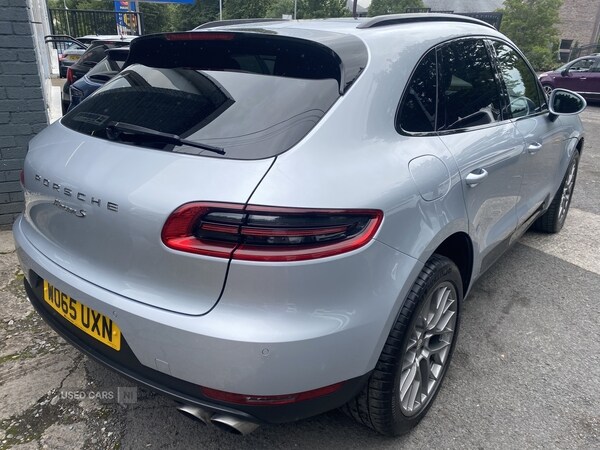 Used Porsche Macan 2015 for sale - 74396231: Photo 3