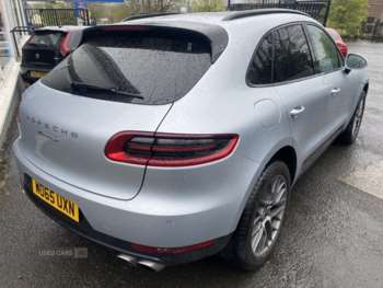 Used Porsche Macan 2015 for sale - 74396231: Photo