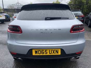 Used Porsche Macan 2015 for sale - 74396231: Photo