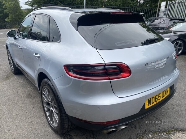Used Porsche Macan 2015 for sale - 74396231: Photo 5