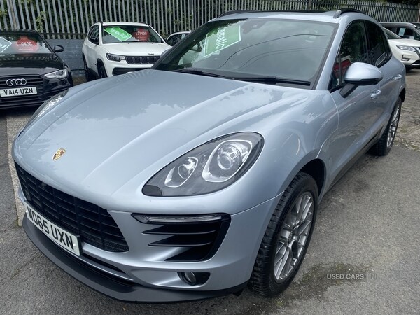 Used Porsche Macan 2015 for sale - 74396231: Photo 6