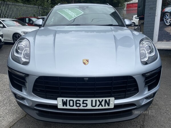 Used Porsche Macan 2015 for sale - 74396231: Photo 7