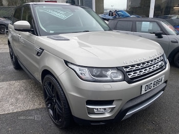 Used Land Rover Range Rover Sport 2015 for sale - 78609950: Photo