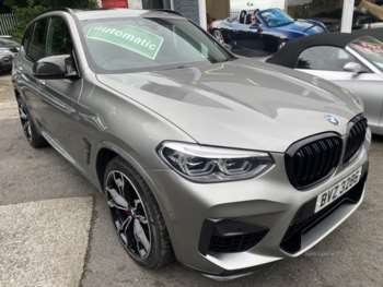 2021 - BMW X3
