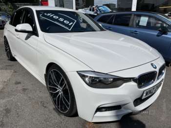 2013 - 320d M Sport 4dr