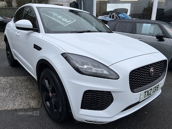 Used Jaguar E-Pace 2019 for sale - 78245886: Photo