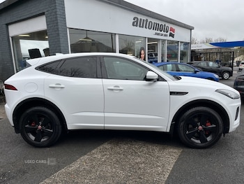 Used Jaguar E-Pace 2019 for sale - 78245886: Photo