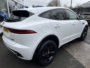 Used Jaguar E-Pace 2019 for sale - 78245886: Photo