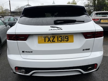 Used Jaguar E-Pace 2019 for sale - 78245886: Photo