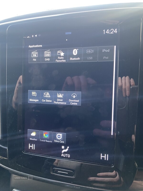 Used Volvo XC40 2021 for sale - 77672282: Photo 21