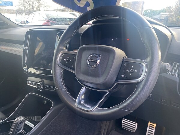 Used Volvo XC40 2021 for sale - 77672282: Photo 8