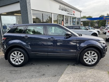 Used Land Rover Range Rover Evoque 2016 for sale - 76002623: Photo