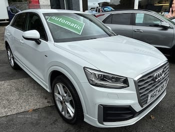 Used Audi Q2 2017 for sale - 79742439: Photo