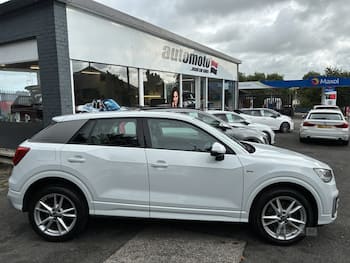 Used Audi Q2 2017 for sale - 79742439: Photo