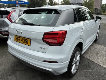 Used Audi Q2 2017 for sale - 79742439: Photo