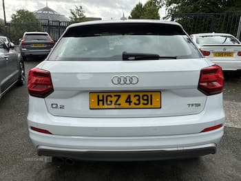 Used Audi Q2 2017 for sale - 79742439: Photo