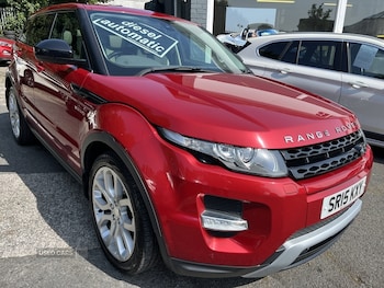 Used Land Rover Range Rover Evoque 2015 for sale - 75578862: Photo