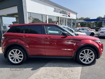 Used Land Rover Range Rover Evoque 2015 for sale - 75578862: Photo