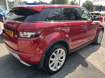 Used Land Rover Range Rover Evoque 2015 for sale - 75578862: Photo