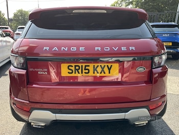 Used Land Rover Range Rover Evoque 2015 for sale - 75578862: Photo