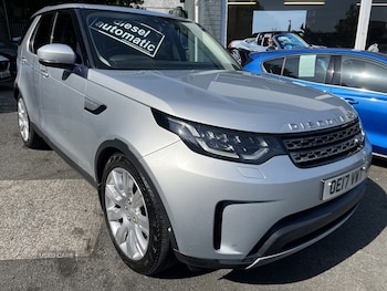 Used Land Rover Discovery 2017 for sale - 78742445: Photo