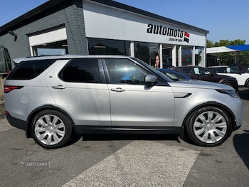 Used Land Rover Discovery 2017 for sale - 78742445: Photo