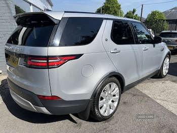 Used Land Rover Discovery 2017 for sale - 78742445: Photo