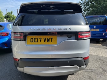 Used Land Rover Discovery 2017 for sale - 78742445: Photo
