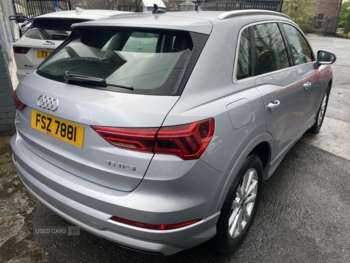 Used Audi Q3 2022 for sale - 74188601: Photo