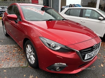 Mazda - Mazda3