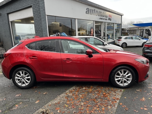 Used Mazda Mazda3 2015 for sale - 76586031: Photo 2