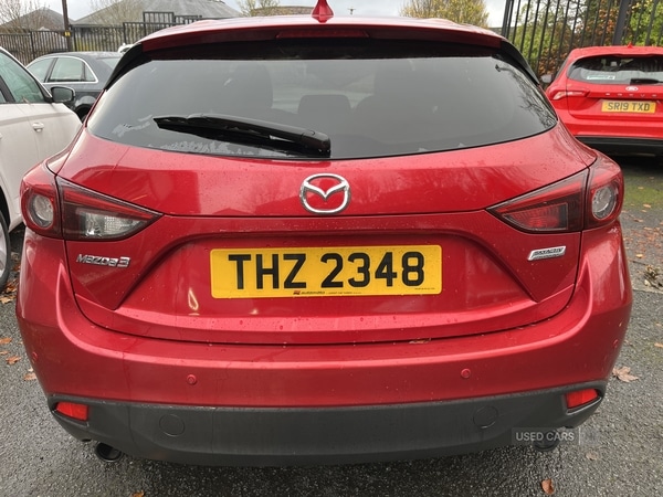 Used Mazda Mazda3 2015 for sale - 76586031: Photo 4