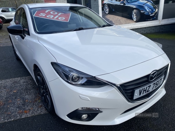 Used Mazda Mazda3 2016 for sale - 76433729: Photo 1