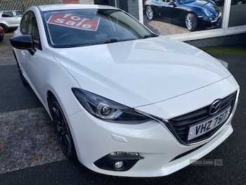 Used Mazda Mazda3 2016 for sale - 76433729: Photo