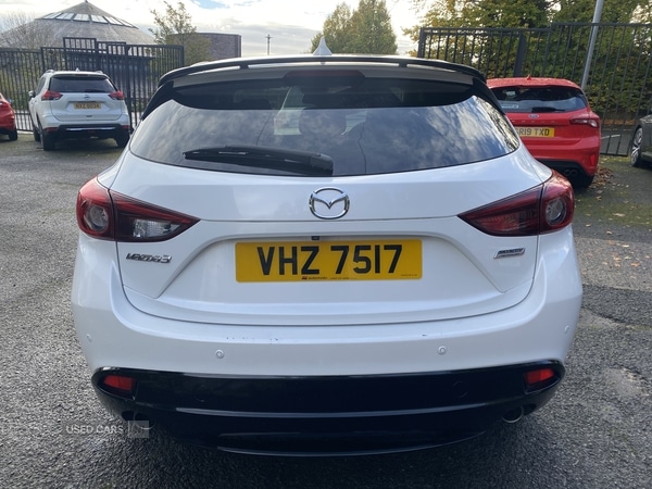 Used Mazda Mazda3 2016 for sale - 76433729: Photo 4