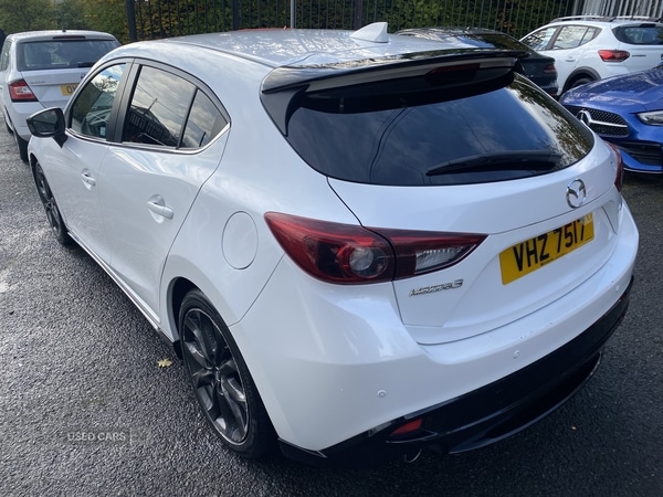 Used Mazda Mazda3 2016 for sale - 76433729: Photo 5