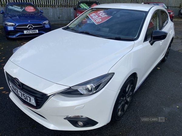 Used Mazda Mazda3 2016 for sale - 76433729: Photo 6