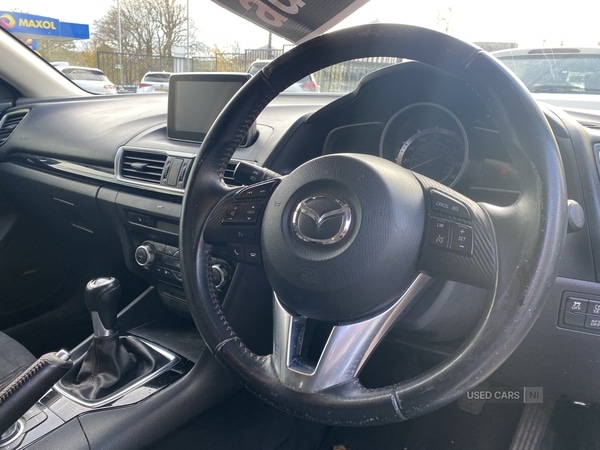 Used Mazda Mazda3 2016 for sale - 76433729: Photo 7
