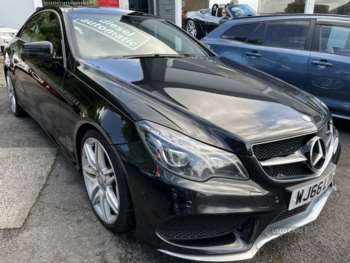 2016 - E220d AMG Line Edition 2dr 7G-Tronic