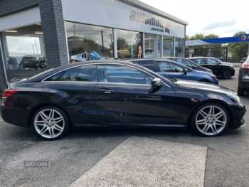 Used Mercedes-Benz E-Class 2016 for sale - 74921847: Photo