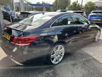 Used Mercedes-Benz E-Class 2016 for sale - 74921847: Photo