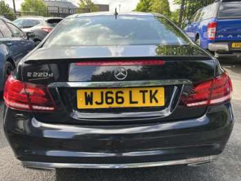 Used Mercedes-Benz E-Class 2016 for sale - 74921847: Photo
