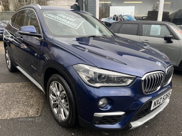Used BMW X1 2017 for sale - 78008152: Photo 1