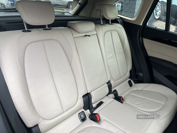 Used BMW X1 2017 for sale - 78008152: Photo 11