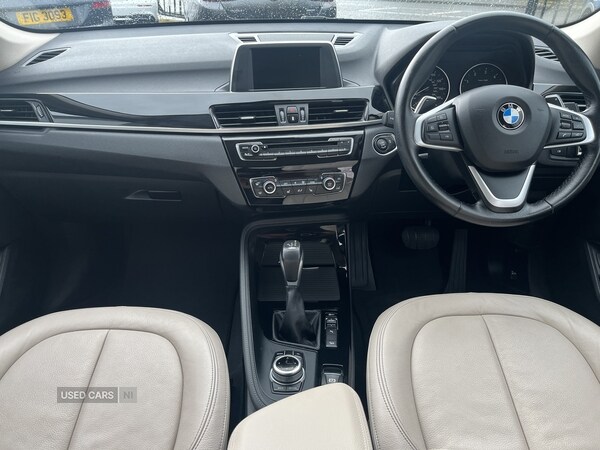Used BMW X1 2017 for sale - 78008152: Photo 12