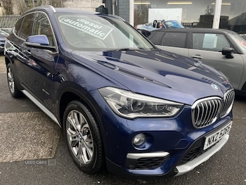 Used BMW X1 2017 for sale - 78008152: Photo