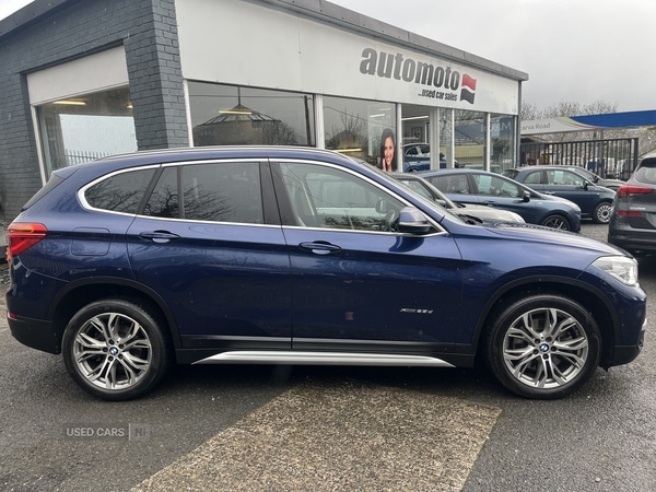 Used BMW X1 2017 for sale - 78008152: Photo 2