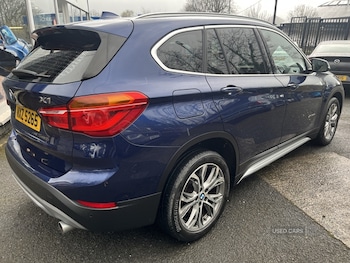 Used BMW X1 2017 for sale - 78008152: Photo