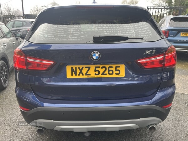 Used BMW X1 2017 for sale - 78008152: Photo 4
